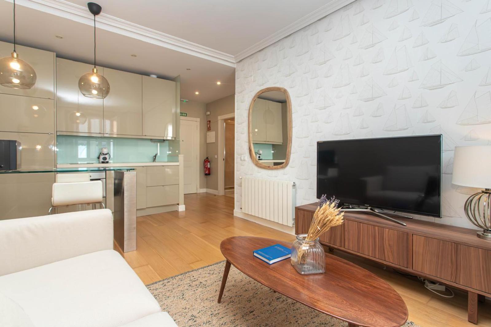 Apartamento De La Gandara Llanes Eksteriør bilde