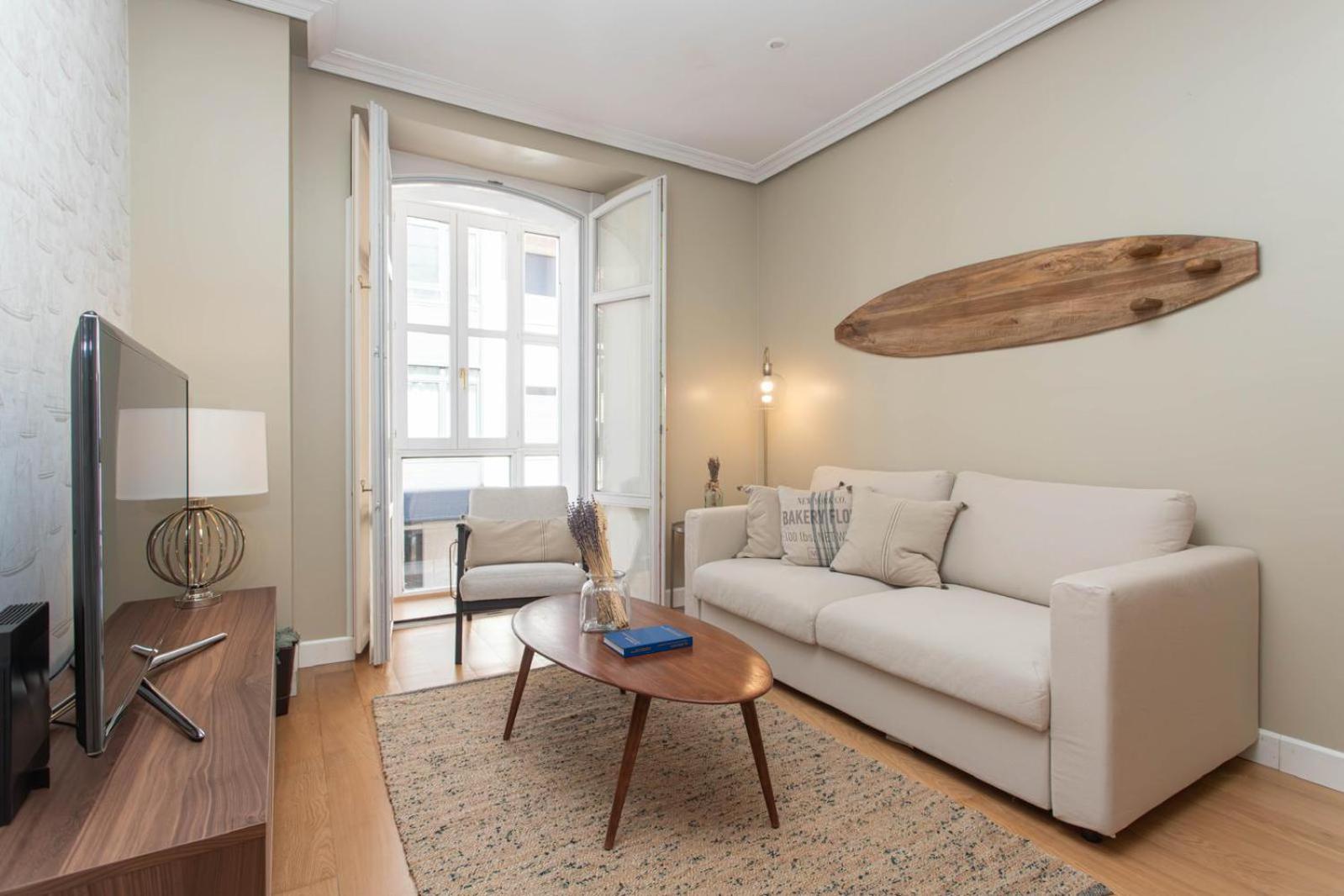 Apartamento De La Gandara Llanes Eksteriør bilde